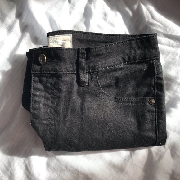 Fat Face - Skye Skinny Pants - Black - Size 6 - Picture 5 of 9
